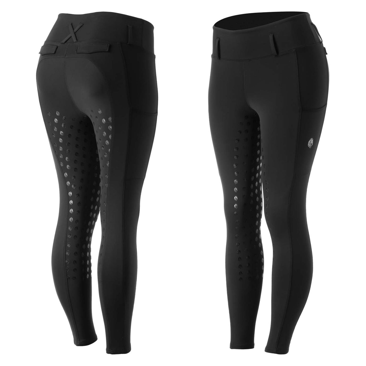 Inga Fusion Full Grip Tights