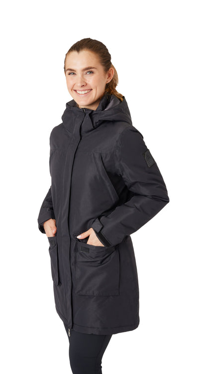 Julia Waterproof Parka Jacket