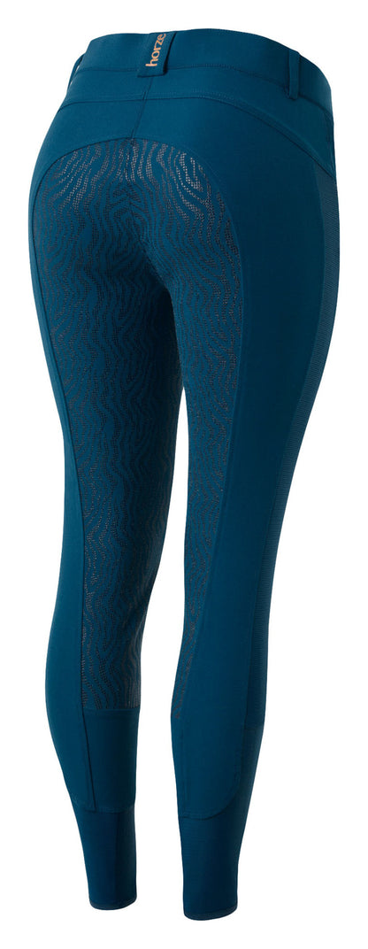 Saphira Ventilated Full Seat Breeches