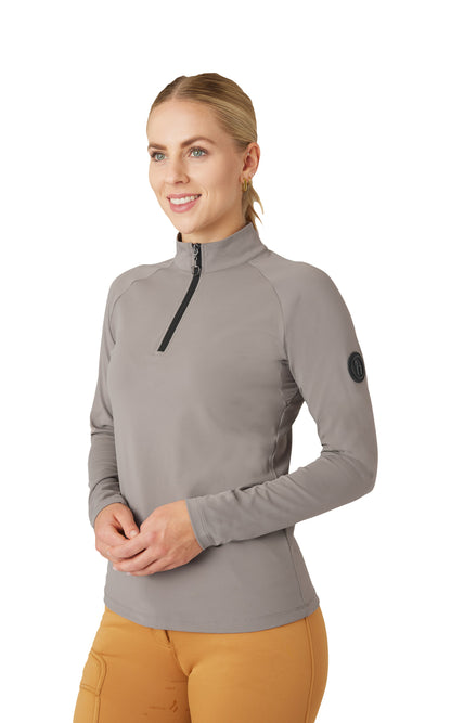 Karla Tech Training Half Zip Shirt