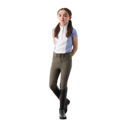 Tuva Kids Knee Patch Breeches