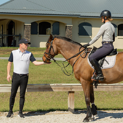 Erik Knee Patch Breeches