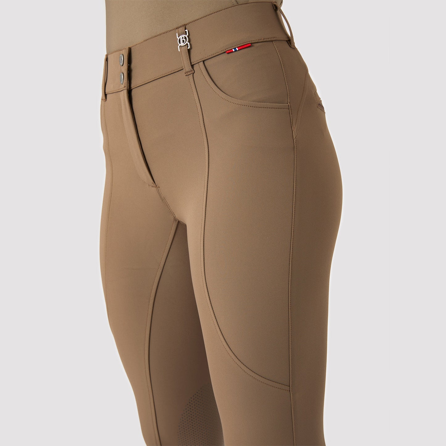 Davina Knee Patch Breeches