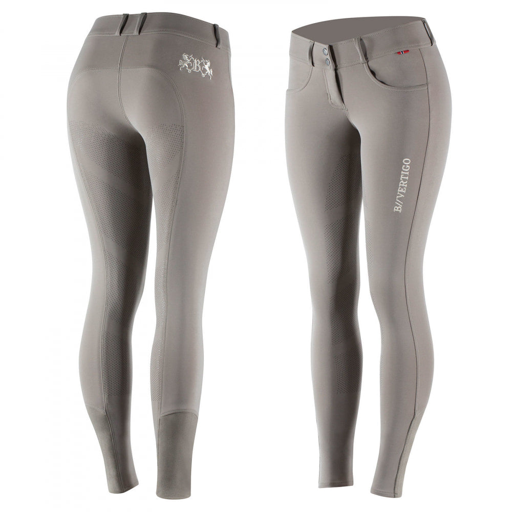 Meghan Silicone Full Seat Breeches