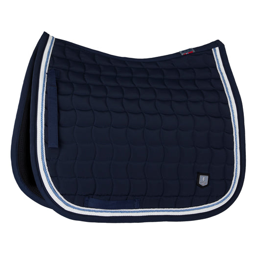 Cameron Double Corded Dressage Saddle Pad