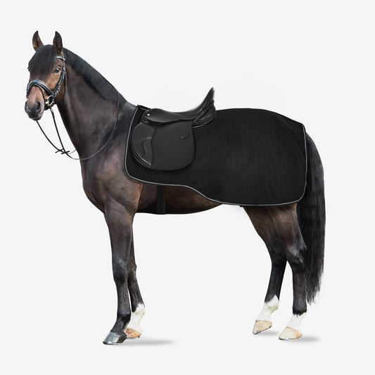 Kiel Riding Rug with Fleece