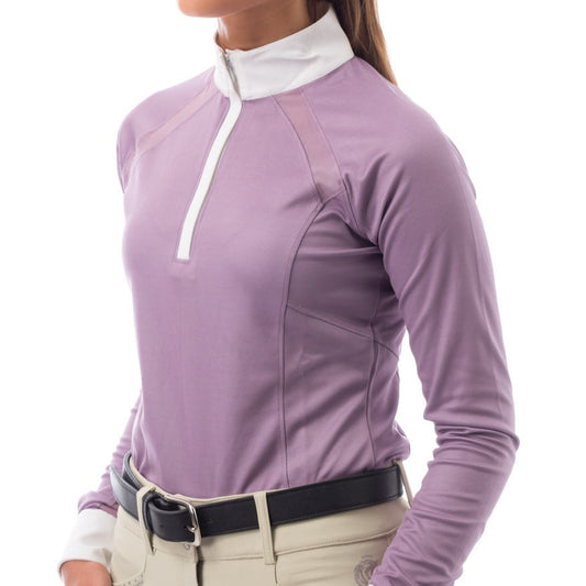 Ingrid Long Sleeved Show Shirt