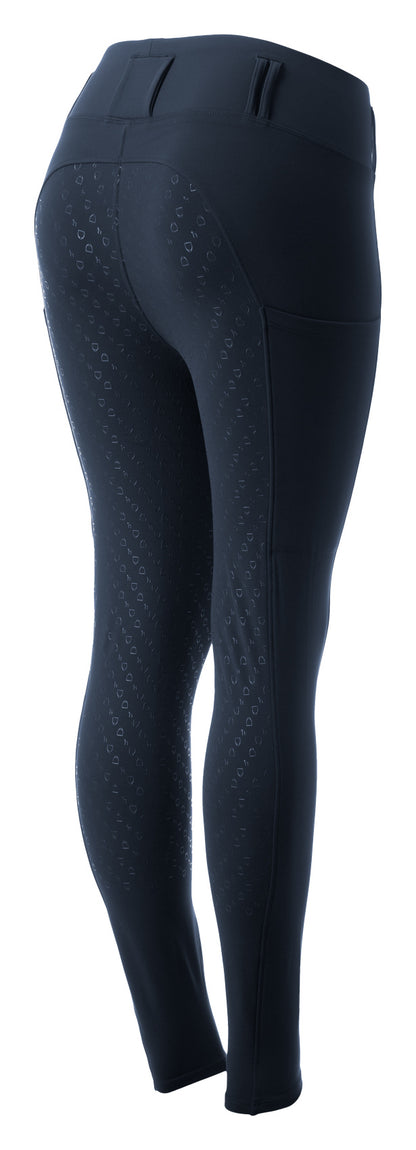 Everly Full Seat Winter Riding Tights