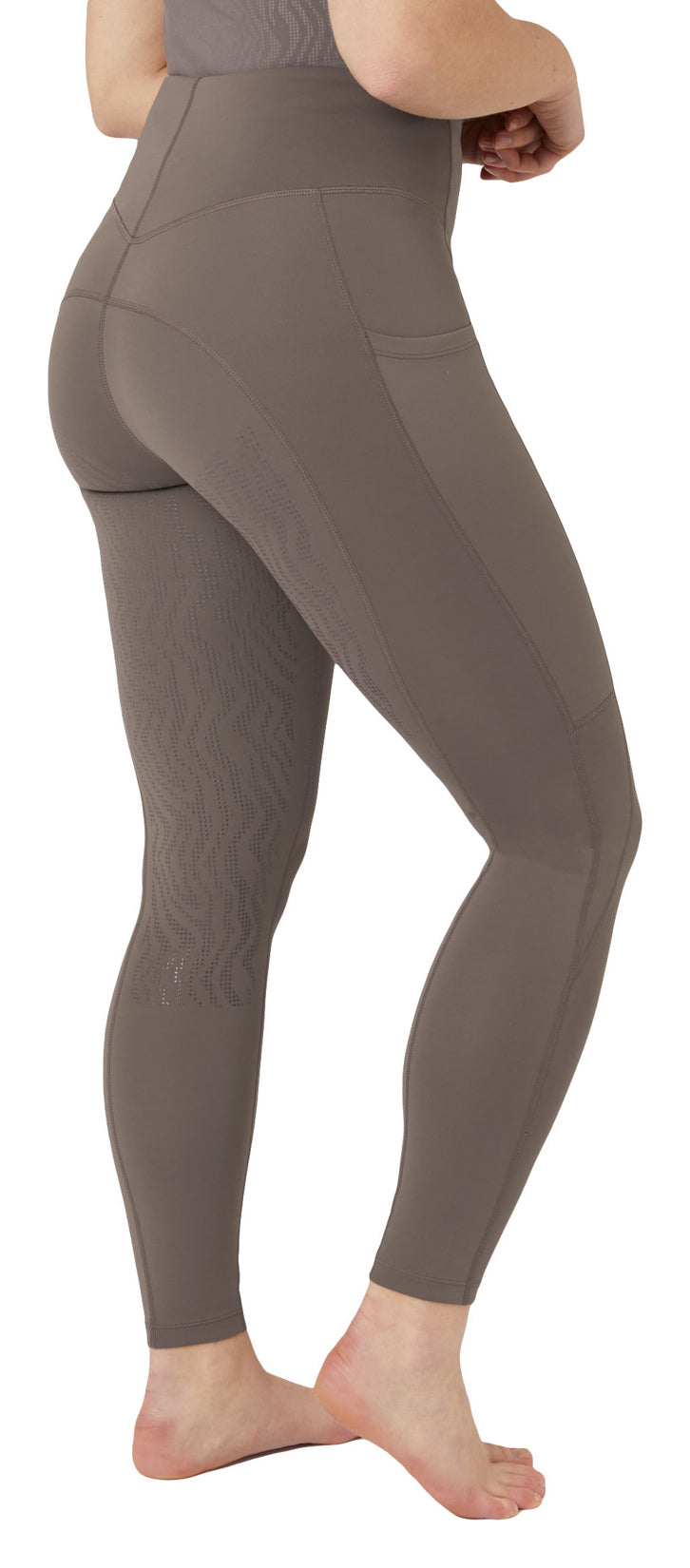 Alyssa High Waist UV Pro Full Seat Tights