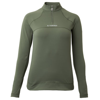 Davina Long Sleeved Quick Dry Training Shirt