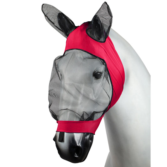 Soft Stretch Fly Mask