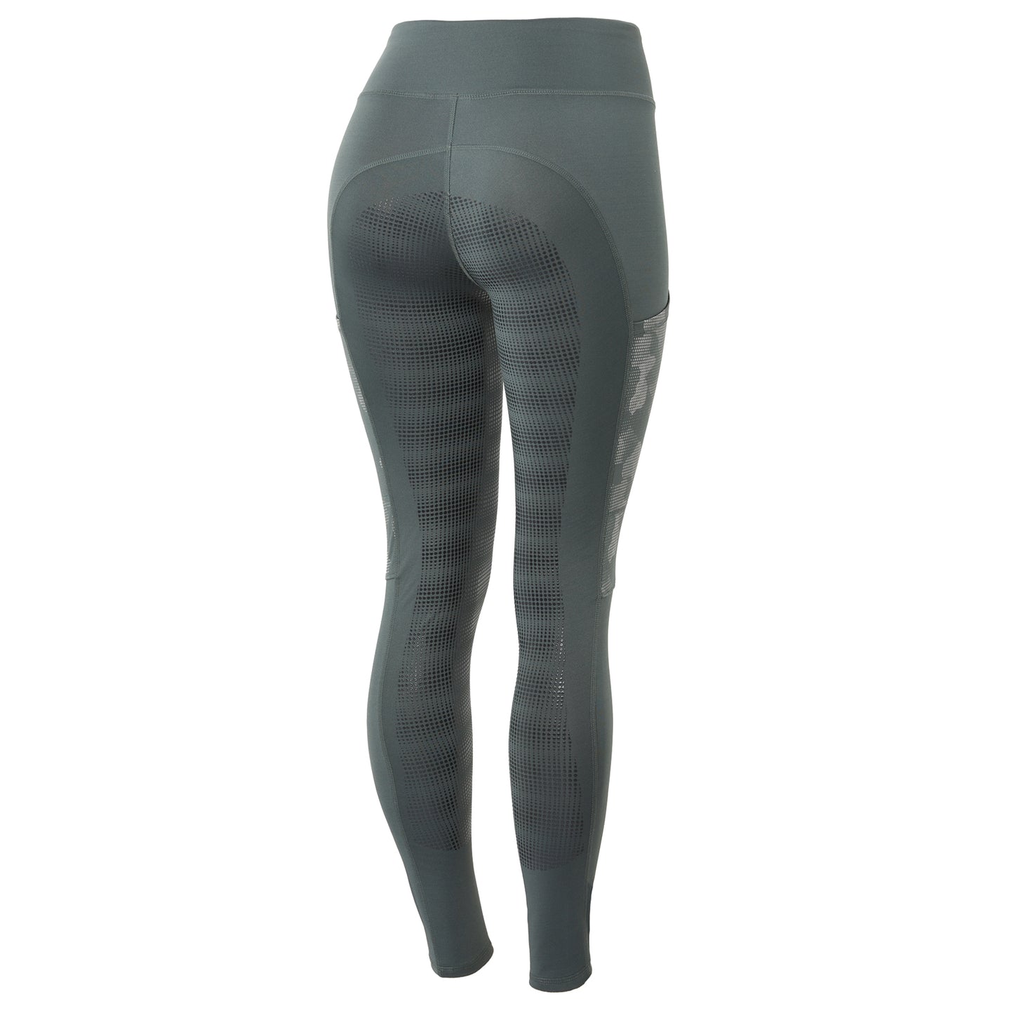 Luminox Tights with Reflective Print