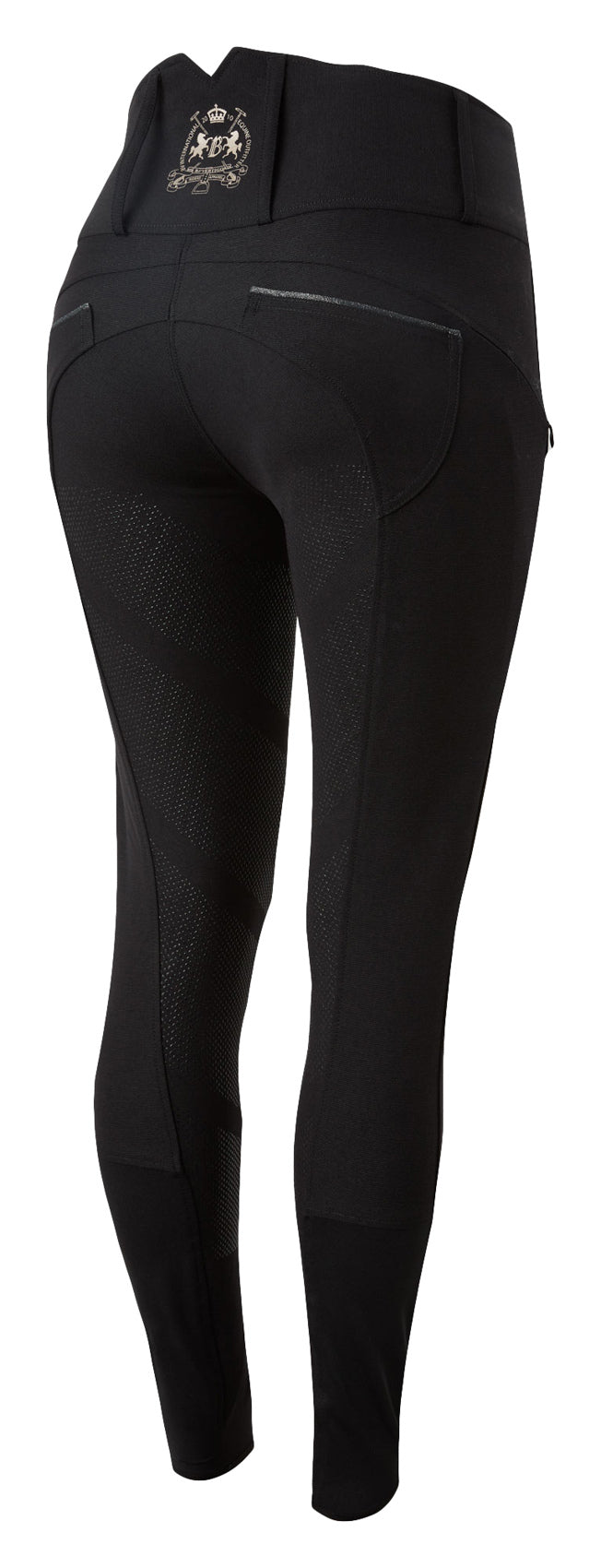 Natasha Highwaist Full Seat Breeches