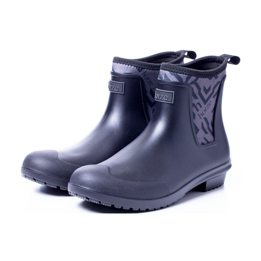 Neoprene and Rubber Paddock Boots