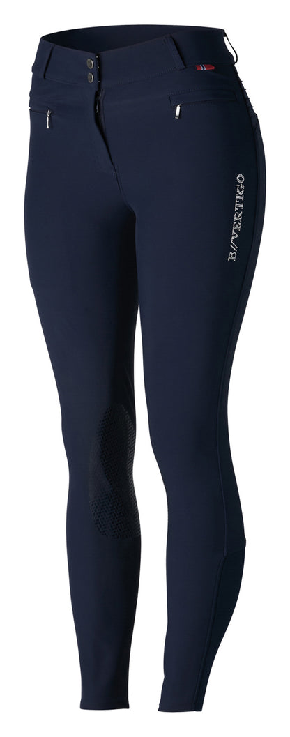 Drea Silicone Knee Patch Breeches