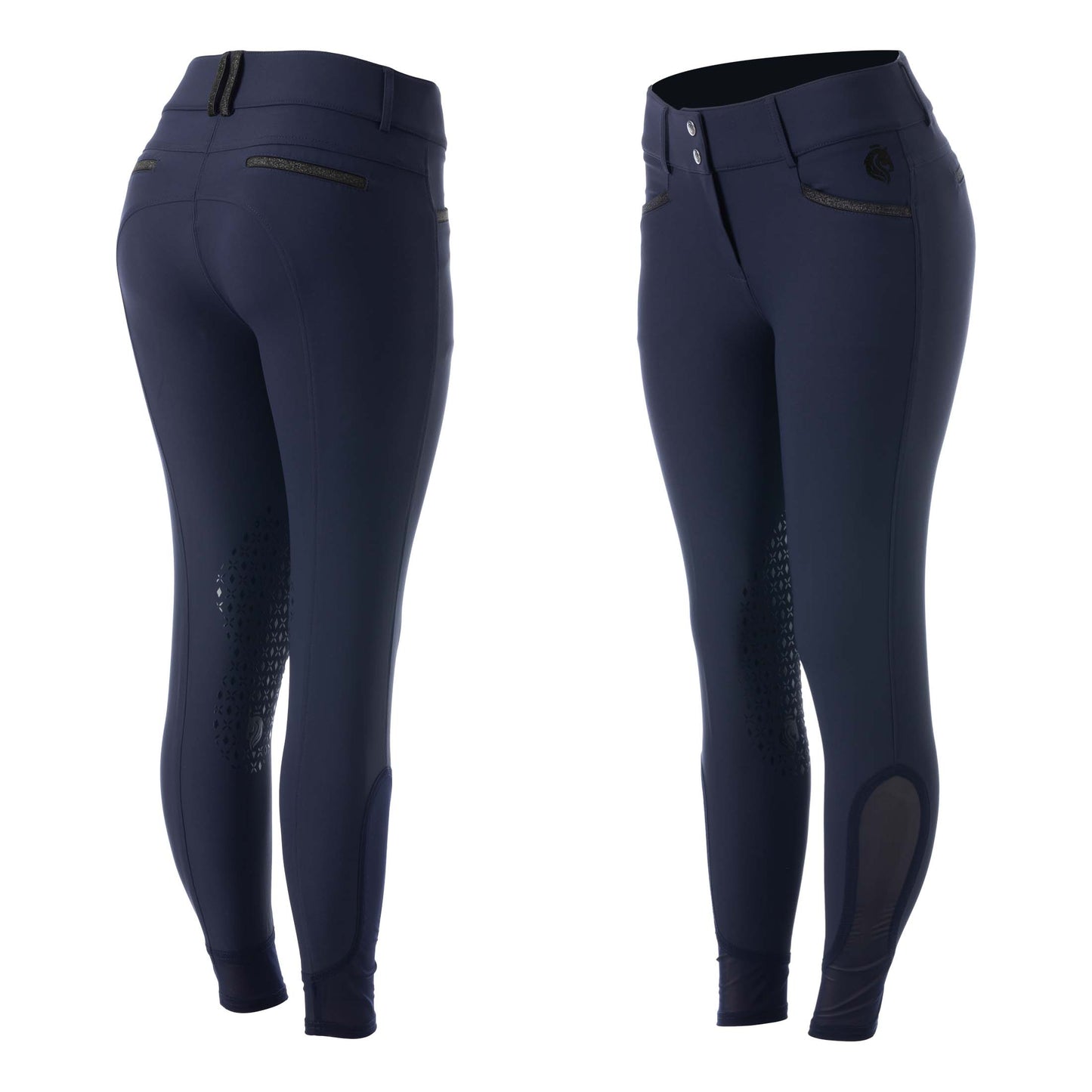 Kristina Knee Patch Breeches