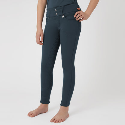 Tara Kids High Waist Full Seat Breeches