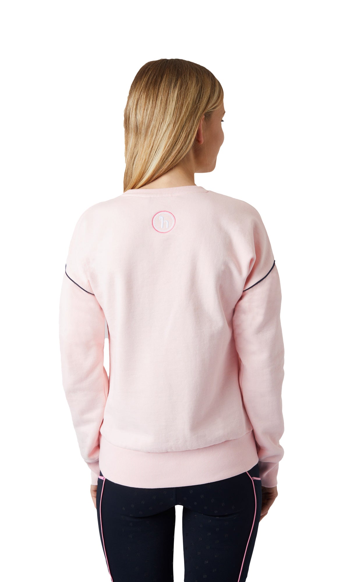 Ashlyn Young Rider Crew Neck Sweater