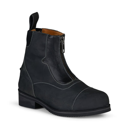 Seville Toddler Front Zip Paddock Boots