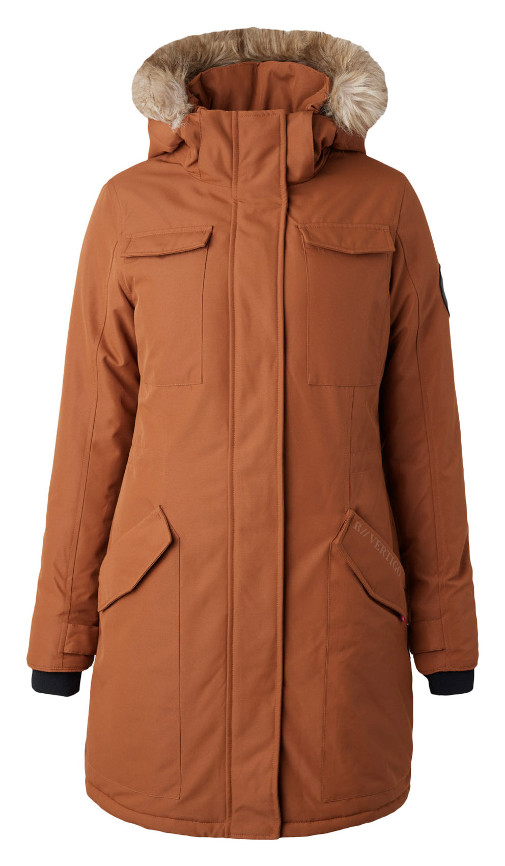 Gwen Parka Riding Jacket