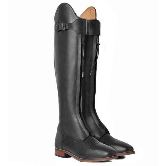 Canopus Front Zip Tall Boots