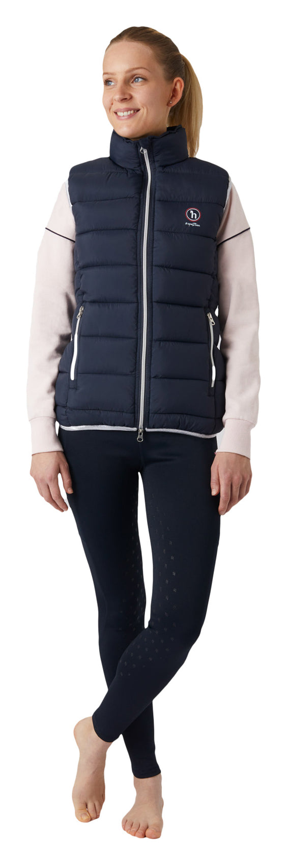 Janea Padded Vest