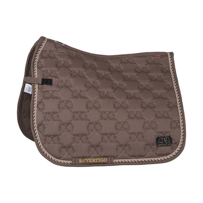 Monaco Dressage Saddle Pad