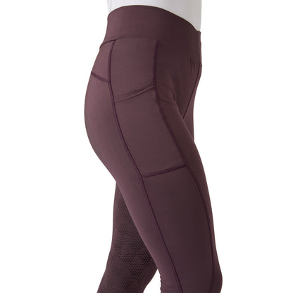 Tifa High Waist Full Seat Tights with Phone Pocket