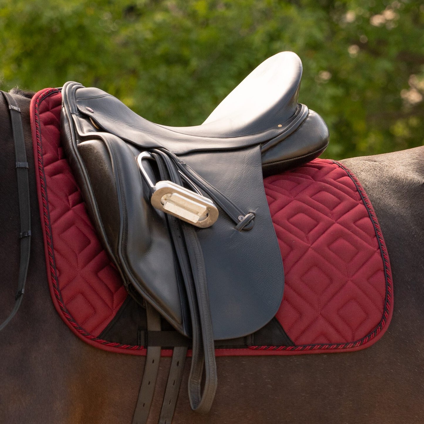 Stockholm NordicAir Dressage Pad