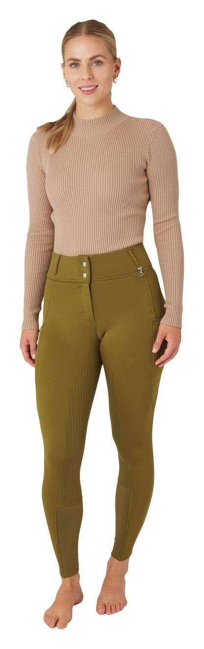 Mira Thermo Full Seat Breeches