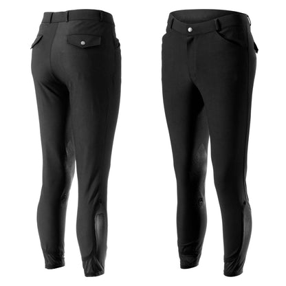 Erik Knee Patch Breeches