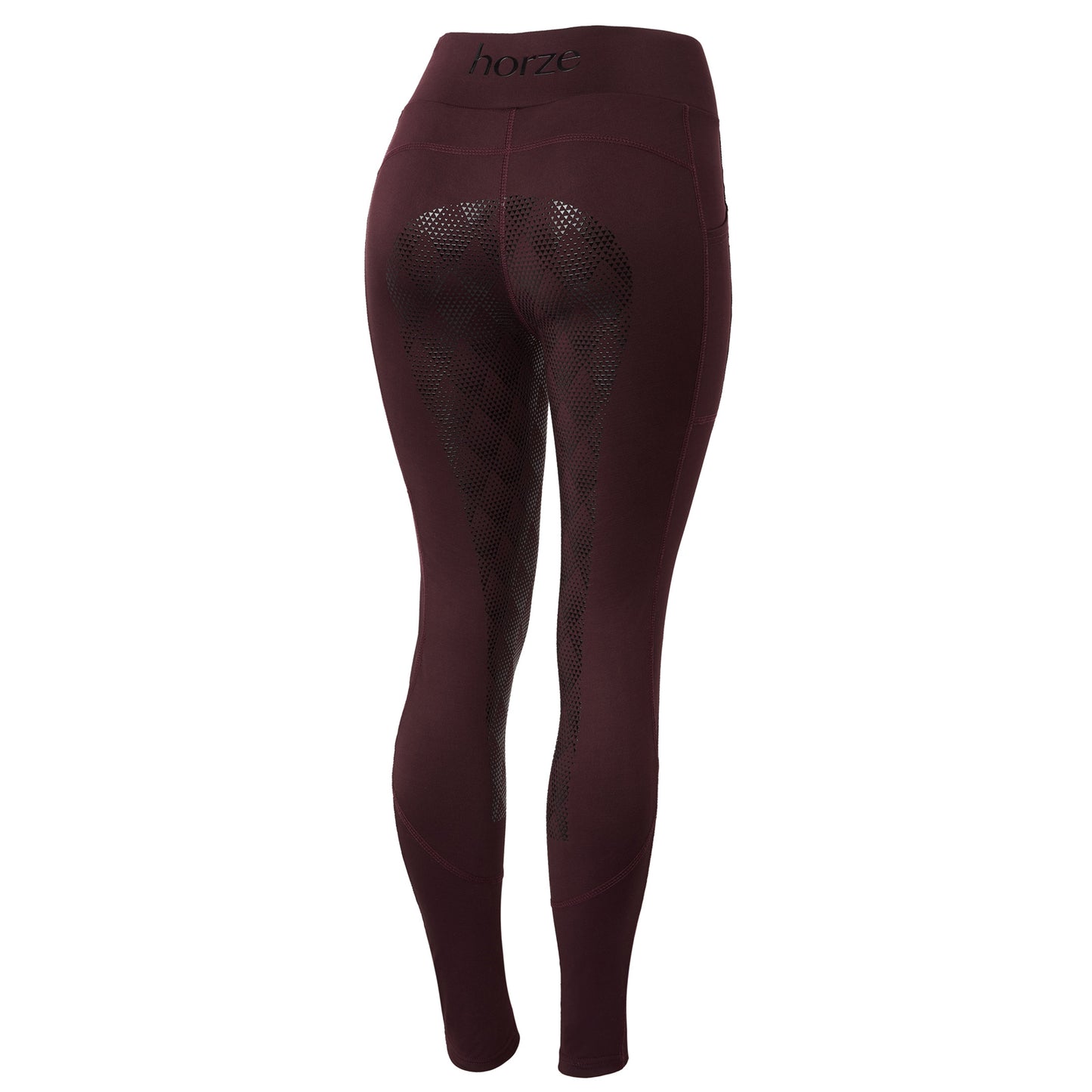 Tifa High Waist Full Seat Tights with Phone Pocket