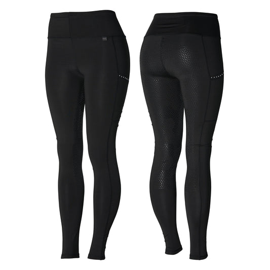 Roselina Full Seat Tights with Crystal Details