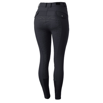 Andrea High Waist Full Grip Breeches