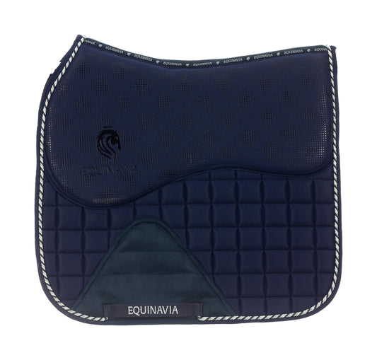 Lillehammer Memory Foam Dressage Saddle Pad