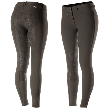 Grand Prix Kids Silicone Full Seat Breeches