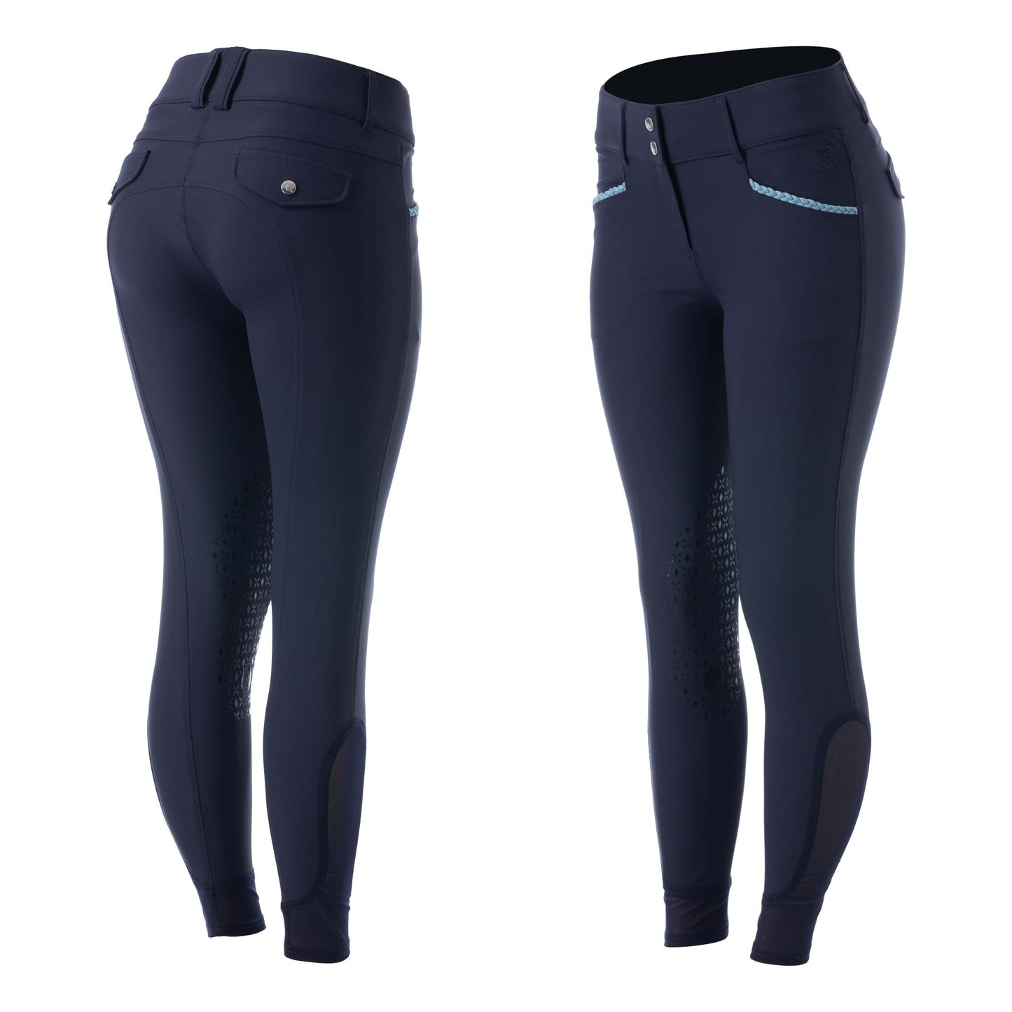 Madeleine Knee Patch Breeches