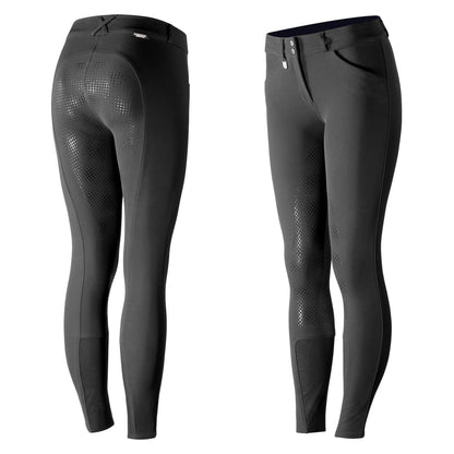 Grand Prix Kids Silicone Full Seat Breeches