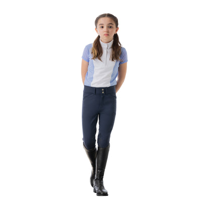 Tuva Kids Knee Patch Breeches