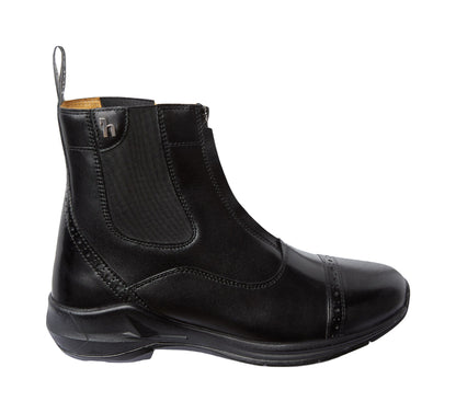 Wicklow Front Zip Paddock Boots