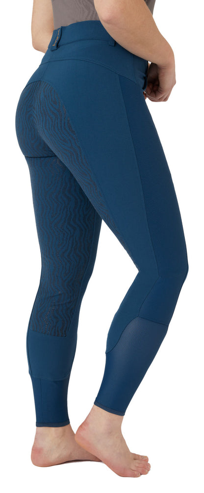 Saphira Ventilated Full Seat Breeches