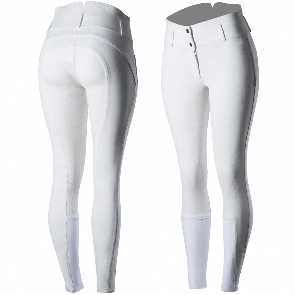 Daniela Silicone Full Seat Breeches