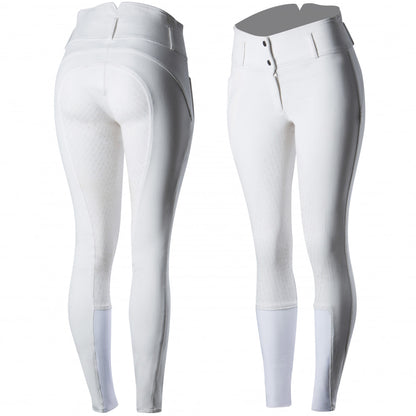 Daniela Silicone Full Seat Breeches