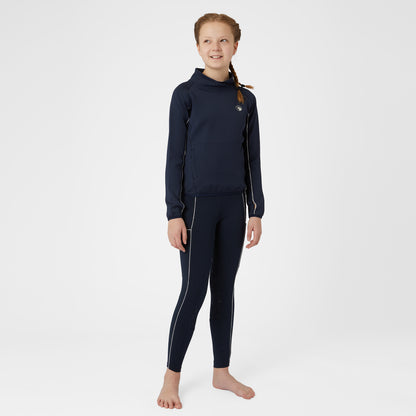 Ella Kids Technical Turtle Neck Top