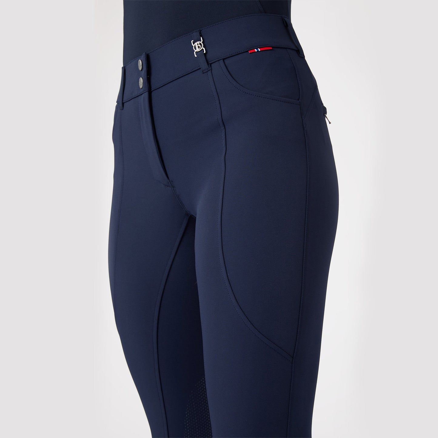 Davina Knee Patch Breeches