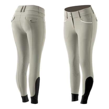 Madeleine Knee Patch Breeches