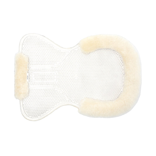 Harleigh Gel Pad with Full Lambskin Padding