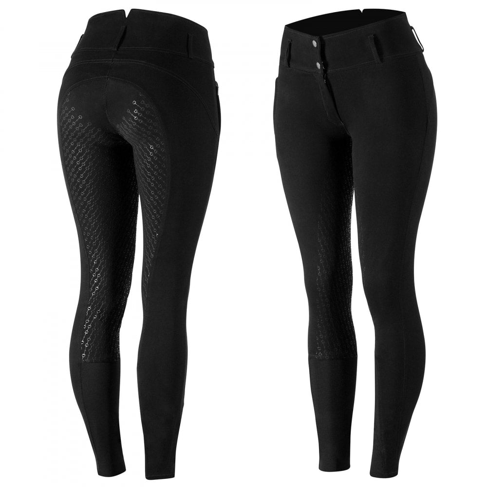 Daniela Silicone Full Seat Breeches