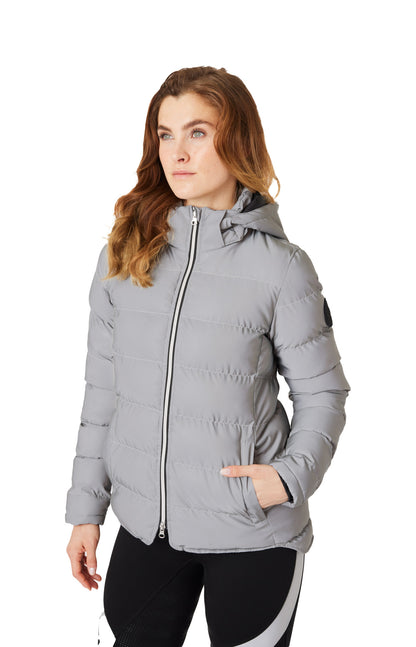 Reflective Padded Jacket