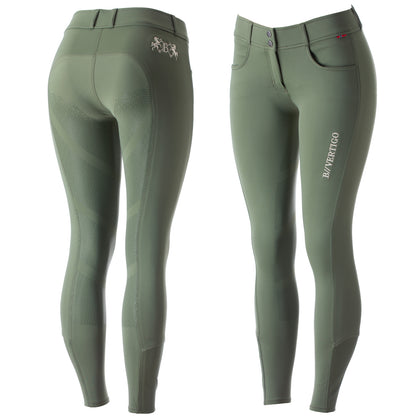 Meghan Silicone Full Seat Breeches